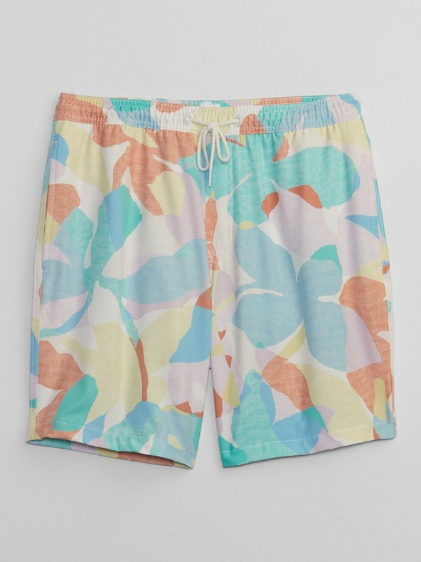 GAP Gemusterte Badehose GAP