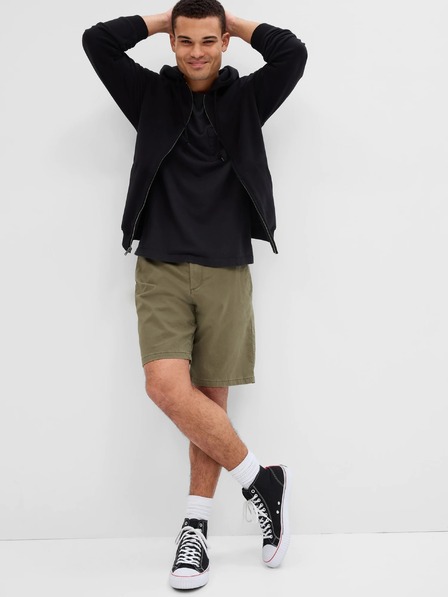 GAP Shorts mit festem Bund GAP