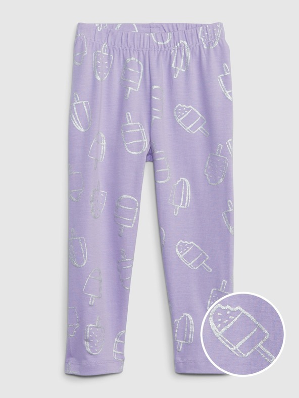GAP Baby Baumwoll-Leggings Mix & Match GAP