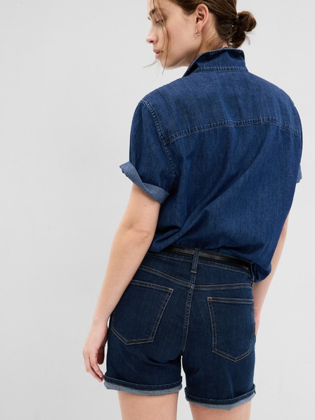 GAP Girlfriend Jeans Shorts GAP