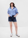 GAP Girlfriend Jeans Shorts GAP