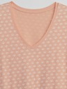 GAP Gemustertes T-Shirt GAP