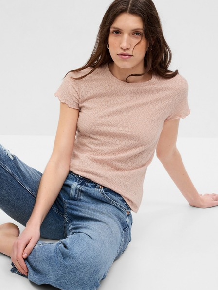 GAP Gemustertes T-Shirt GAP