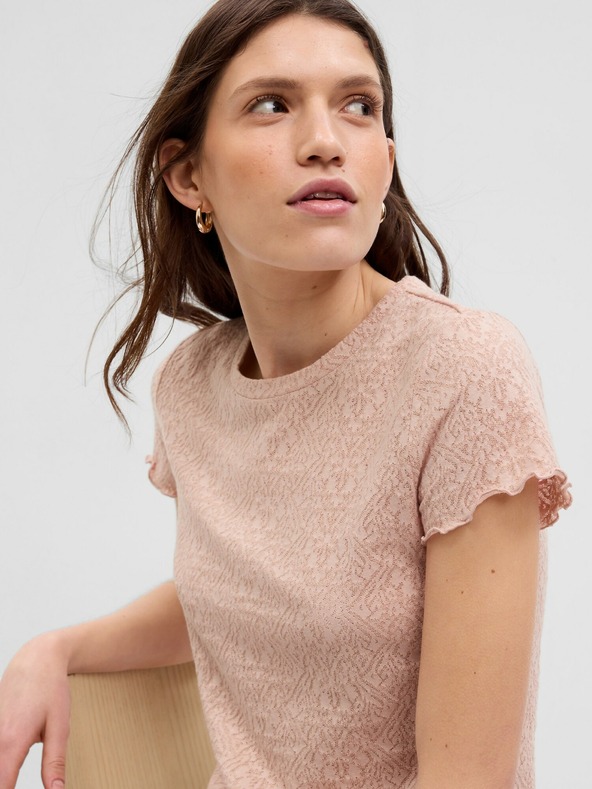 GAP Gemustertes T-Shirt GAP