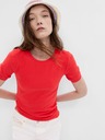 GAP T-Shirt mit kurzen Ärmeln GAP