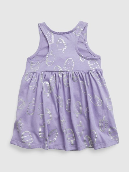 GAP Baby Kleid mit Shorts Mix & Match GAP