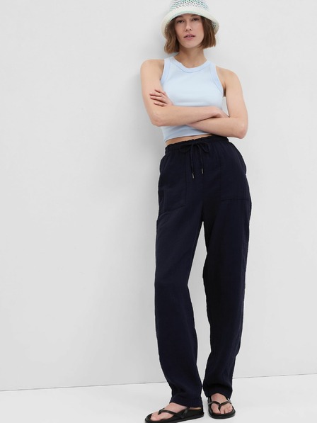 GAP Damen-Musselin-Hose GAP