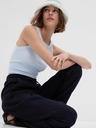 GAP Damen-Musselin-Hose GAP
