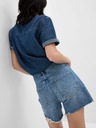 GAP Stride Jeans-Shorts GAP