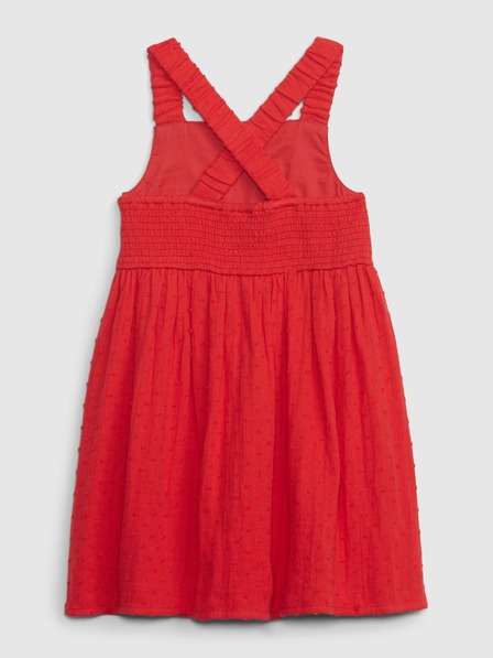 GAP Baby Musselin-Kleid GAP