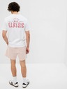 GAP T-Shirt Neon mit Logo GAP
