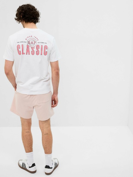 GAP T-Shirt Neon mit Logo GAP