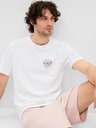 GAP T-Shirt Neon mit Logo GAP
