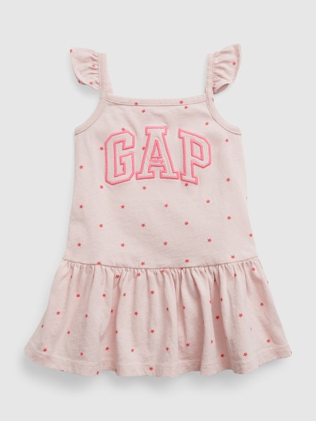 GAP Baby Kleid mit Logo GAP