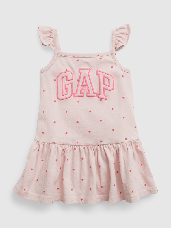 GAP Baby Kleid mit Logo GAP