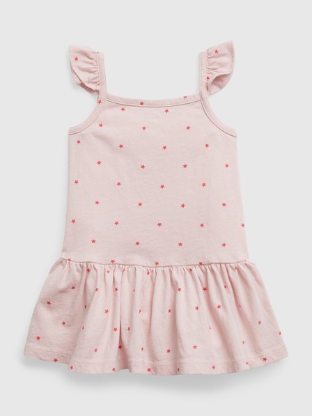 GAP Baby Kleid mit Logo GAP