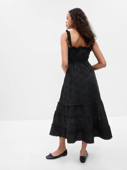 GAP Maxikleid mit Spitze GAP