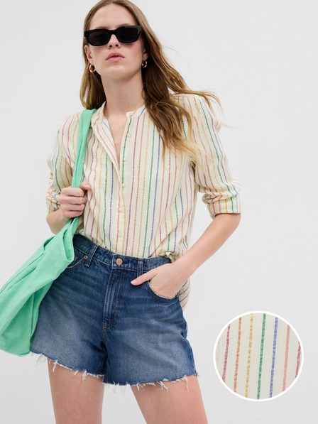 GAP Bluse aus Musselin GAP