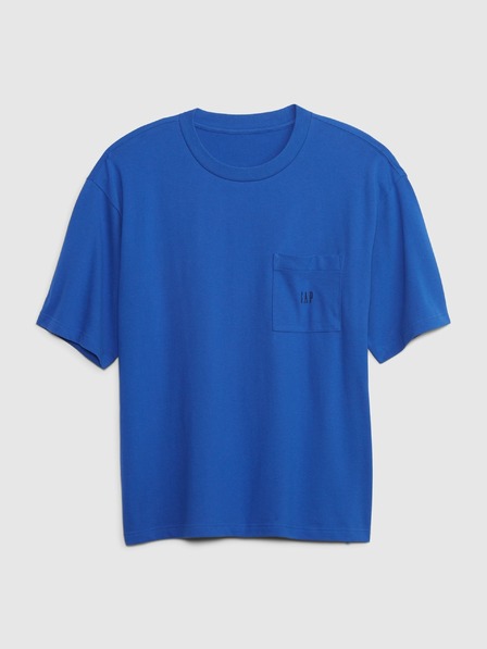 GAP Oversize-T-Shirt aus Pique GAP