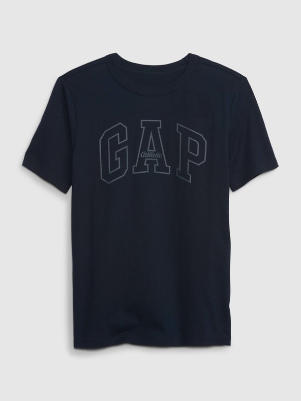 GAP Kinder T-Shirt mit GAP Logo