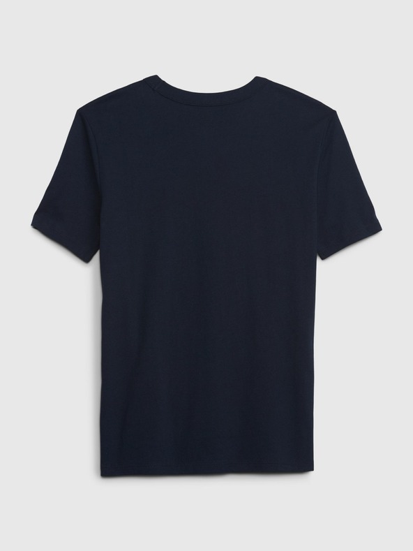 GAP Kinder T-Shirt mit GAP Logo