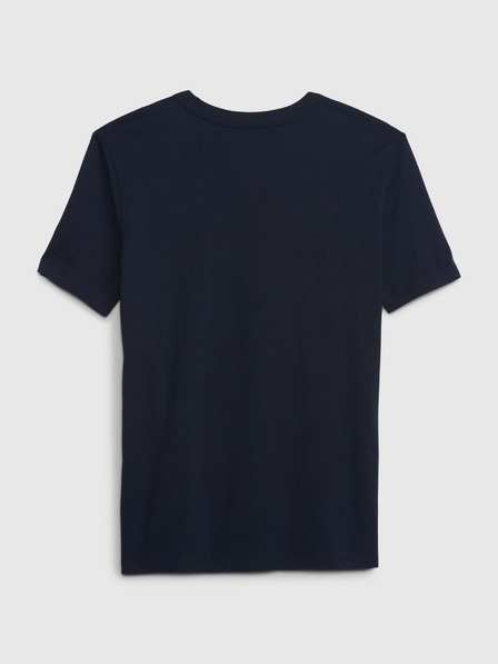 GAP Kinder T-Shirt mit GAP Logo