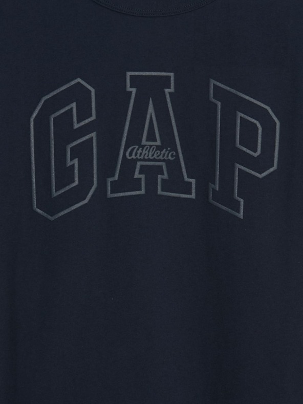 GAP Kinder T-Shirt mit GAP Logo