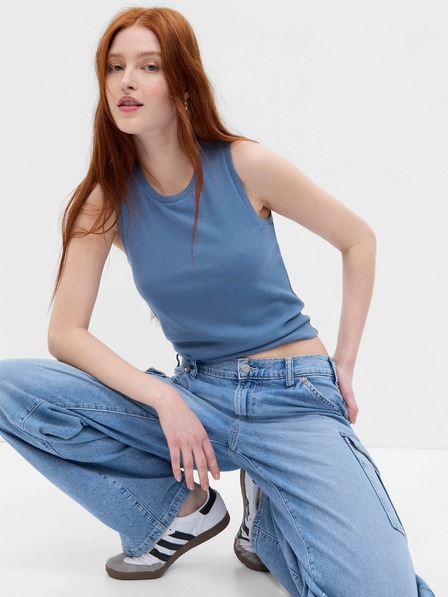 GAP Kurzes Tanktop GAP