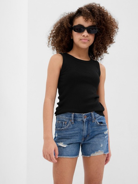 GAP Geripptes Kinder Tank-Top GAP