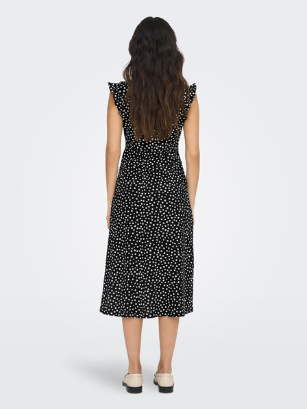 ONLY Schwarzes ONLY-Damen-Kleid