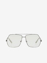 Pieces Damen-Sonnenbrille in Silber Pieces Barrie
