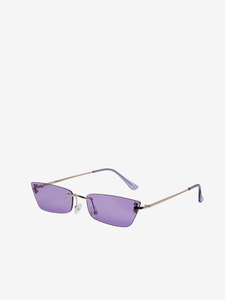 Pieces Lila Damensonnenbrille Pieces Britney