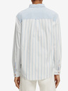 Scotch & Soda Blau-weiß gestreiftes Herrenhemd von Scotch & Soda