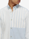 Scotch & Soda Blau-weiß gestreiftes Herrenhemd von Scotch & Soda