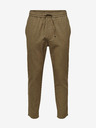 ONLY & SONS Braune Herren-Leinenhose ONLY & SONS Linus