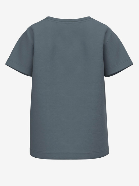 name it Graues T-Shirt für Jungen mit dem Namen Vokka