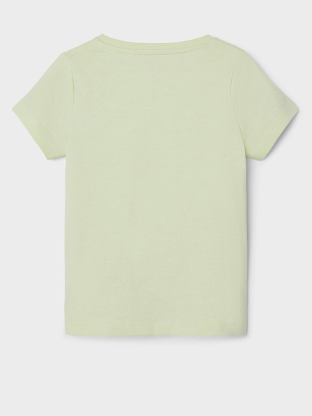 name it Hellgrünes Mädchen-T-Shirt name it Dorthe