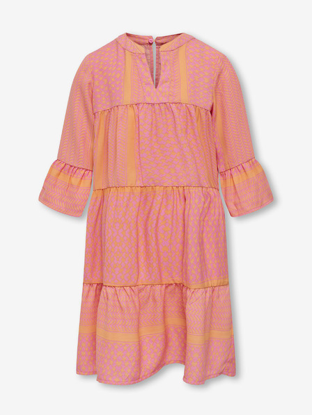 ONLY Rosa Mädchenkleid ONLY Alberte