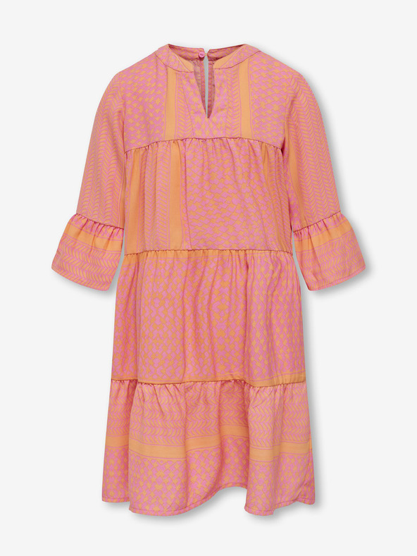 ONLY Rosa Mädchenkleid ONLY Alberte