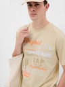 GAP Damen T-Shirt GAP Logo