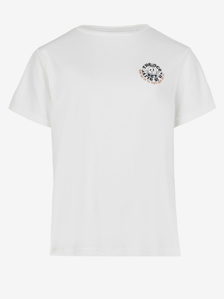 O'Neill Weißes O'Neill AIRID T-SHIRT