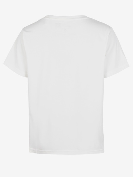 O'Neill Weißes O'Neill AIRID T-SHIRT