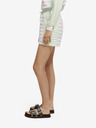 Scotch & Soda Lila-weiß gestreifte Damen-Sweatpants Scotch & Soda