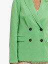 Scotch & Soda Grüne Damen-Leinenjacke Scotch & Soda