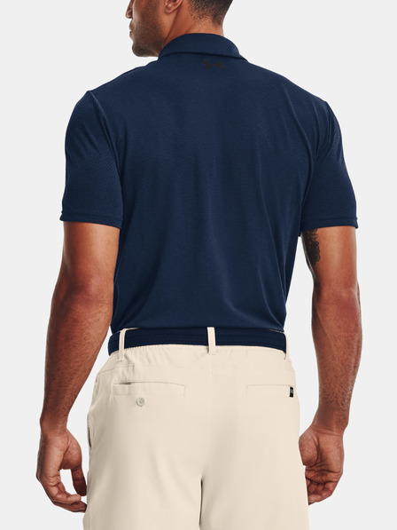 Under Armour Herren T-Shirt Under Armour UA Vanish Seamless Polo