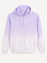 Celio Hellviolettes Herren-Sweatshirt von Celio Dearc