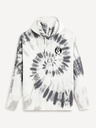 Celio Graues gemustertes Herren-Sweatshirt Celio Goofy