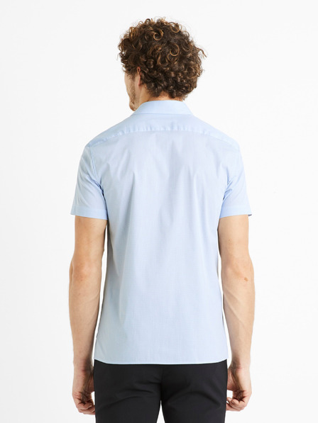 Celio Hellblaues Herrenhemd Celio Masantal2c