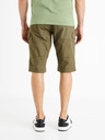Celio Khaki Herren-Shorts Celio Bocourtbm1