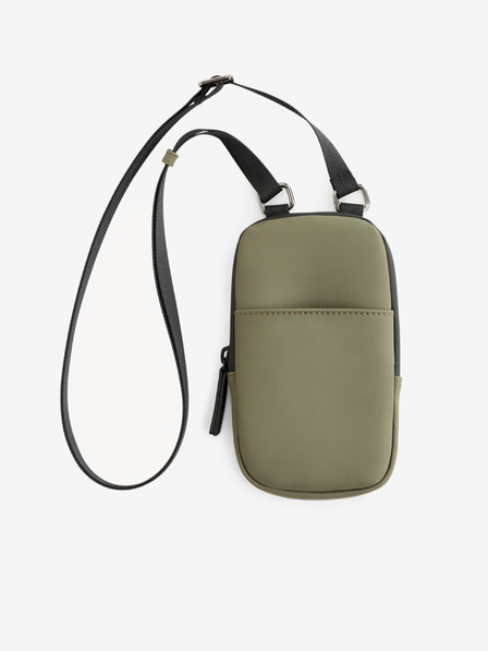 Celio Khakifarbene kleine Herren-Kreuztasche Celio Dicrobody